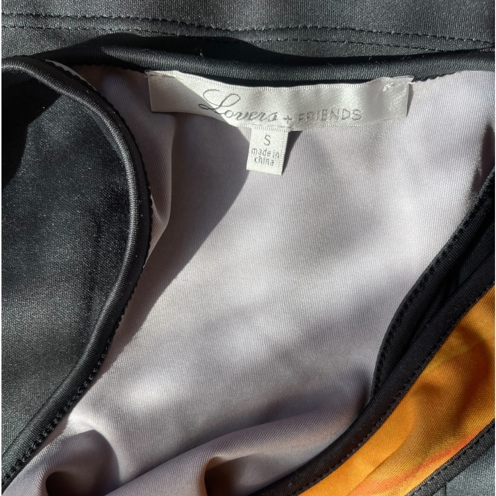 Revolve x Lovers + Friends Bodycon Racerback Dress. - Picture 5 of 6